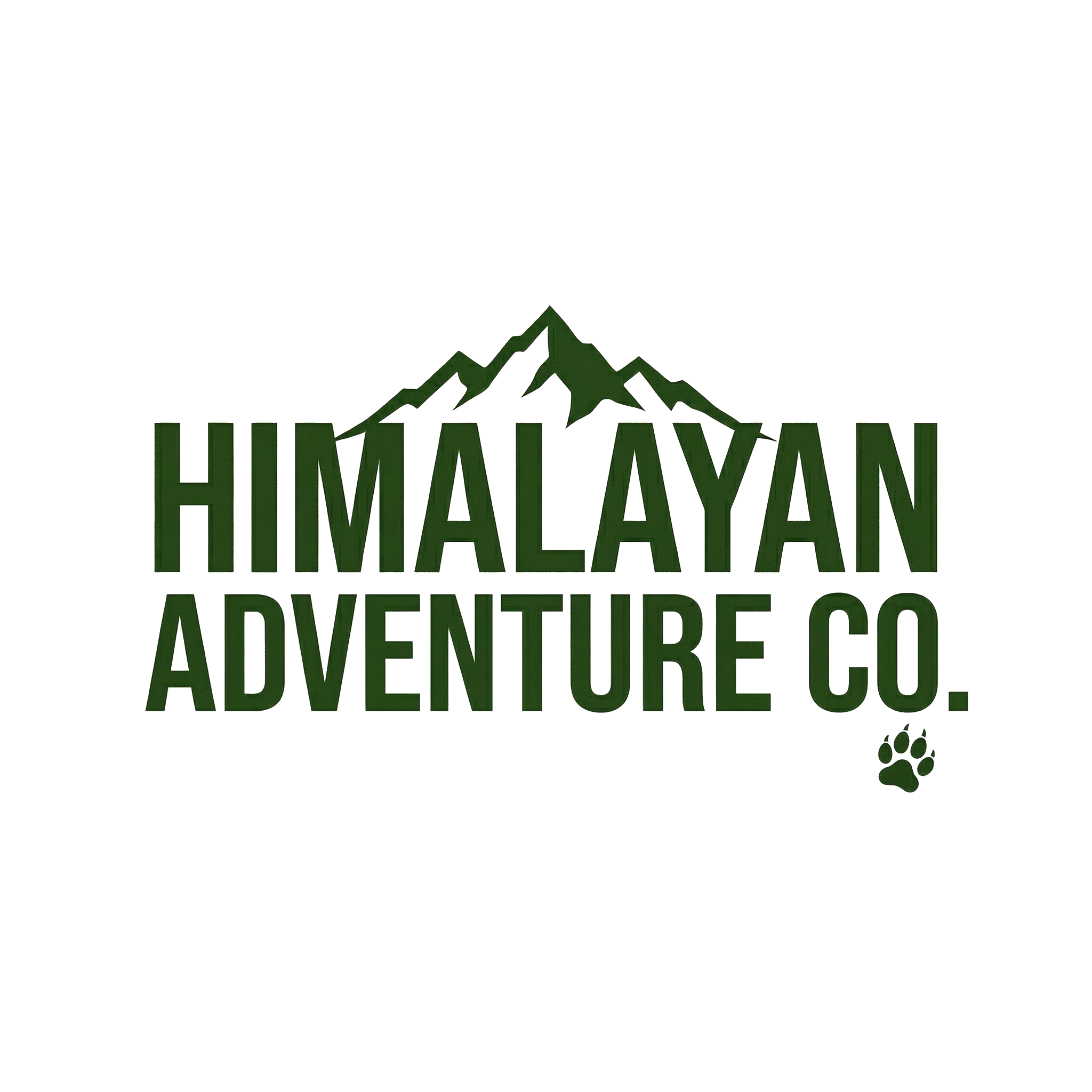 Himalayan Adventure Co. — safari and wildlife tours logo